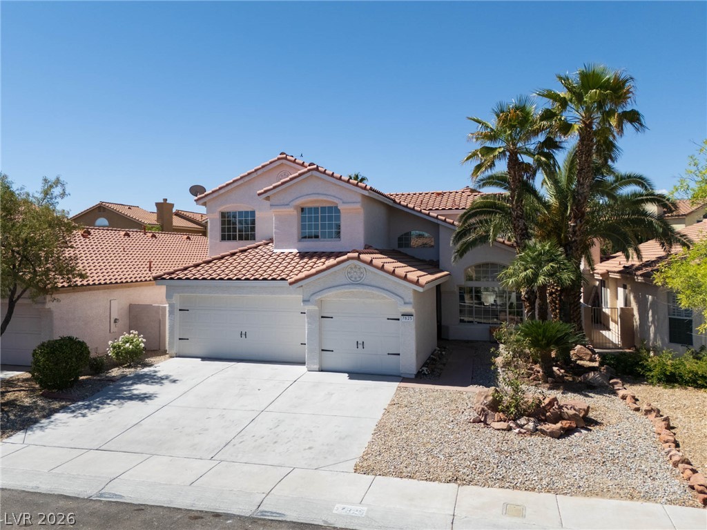 7825 Desert Bell Avenue Las Vegas NV 89128