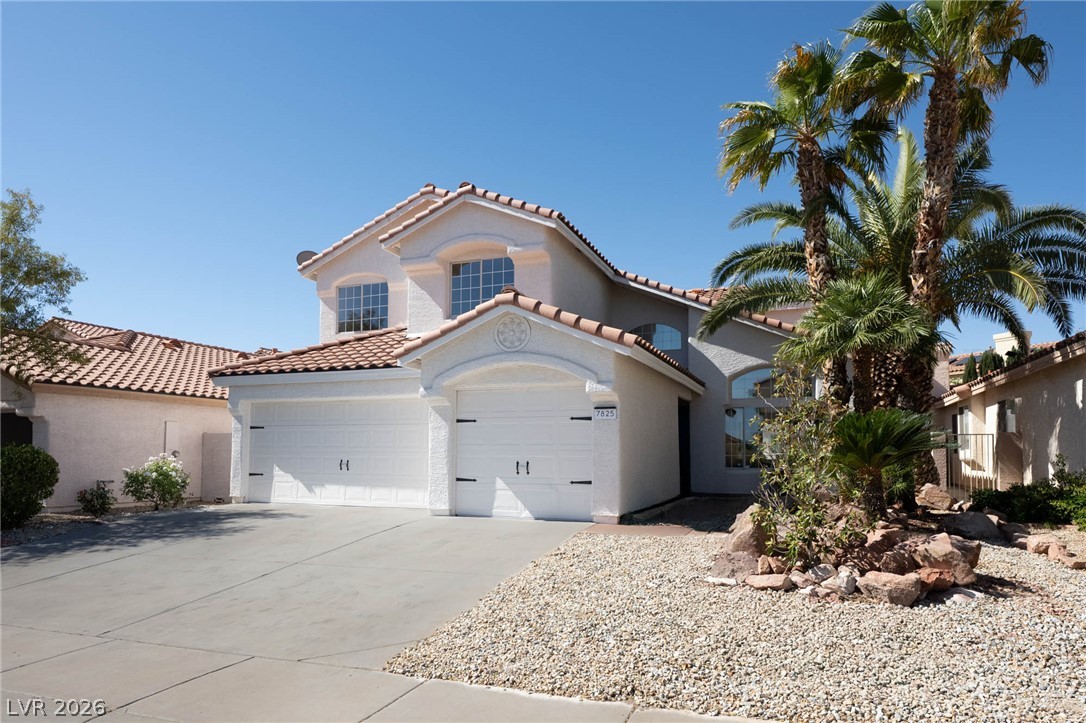 7825 Desert Bell Avenue Las Vegas NV 89128