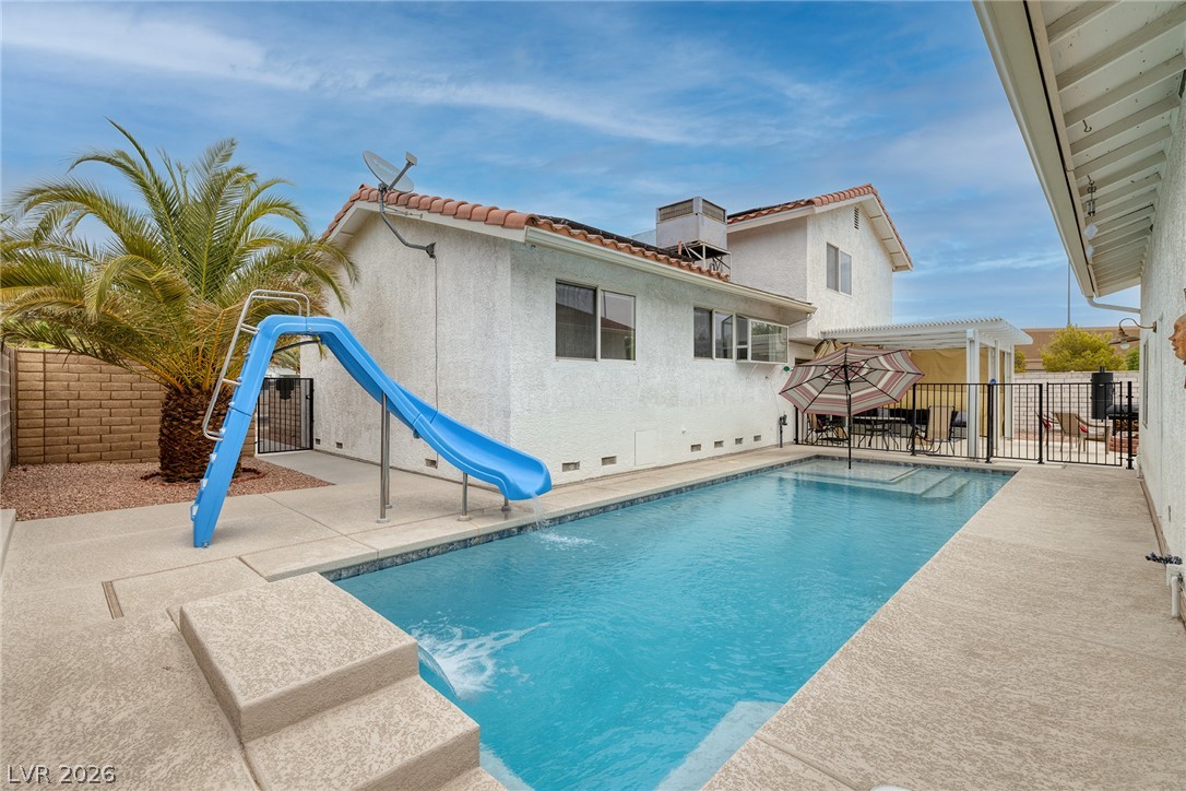991 Perez Place Las Vegas NV 89123