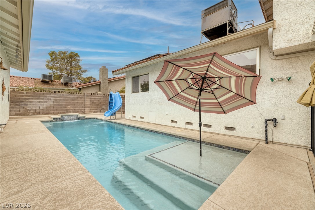 991 Perez Place Las Vegas NV 89123