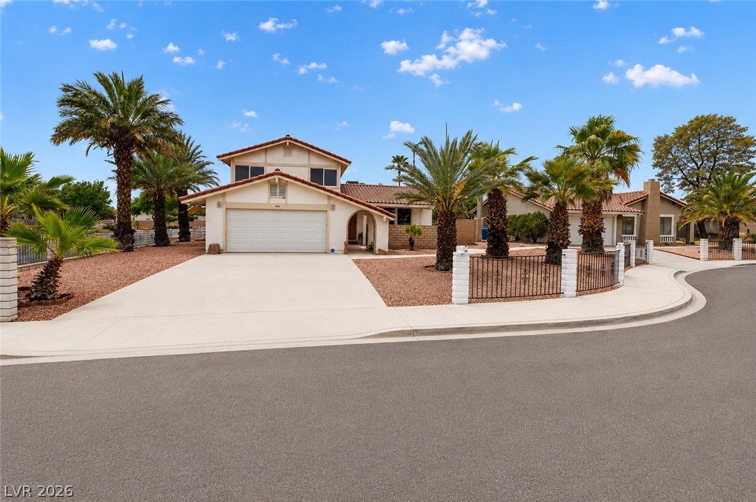 991 Perez Place Las Vegas NV 89123