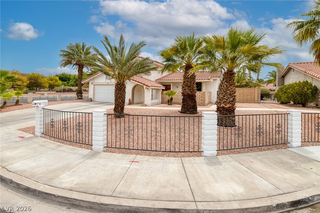 991 Perez Place Las Vegas NV 89123