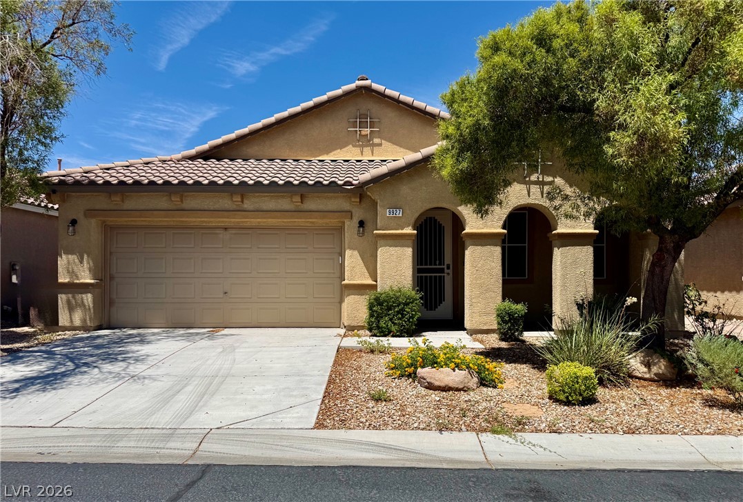 9927 Ridgemill Street Las Vegas NV 89178