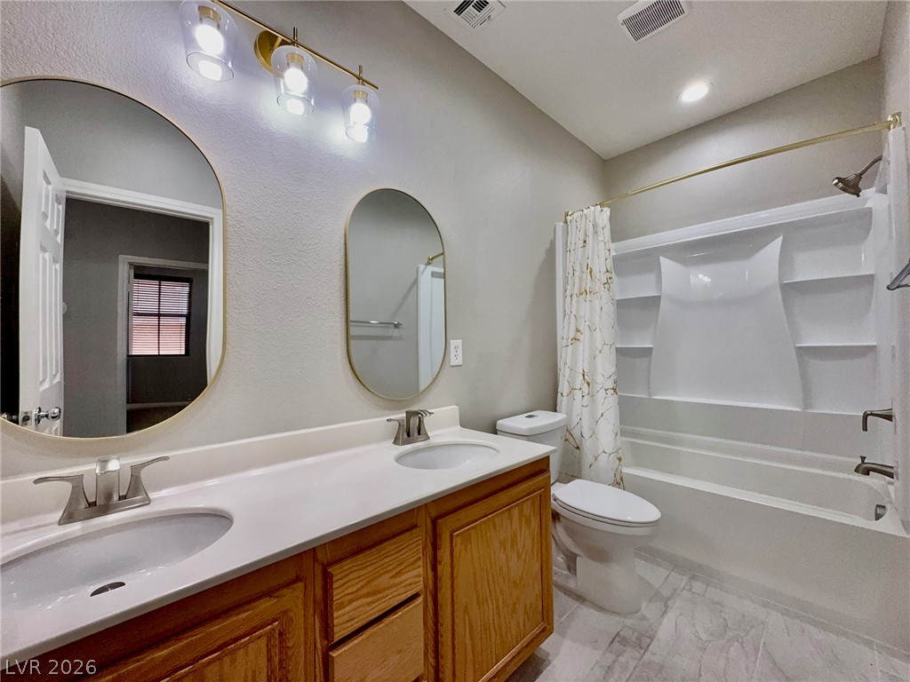 9927 Ridgemill Street Las Vegas NV 89178