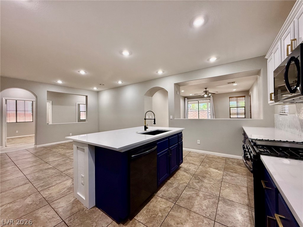 9927 Ridgemill Street Las Vegas NV 89178