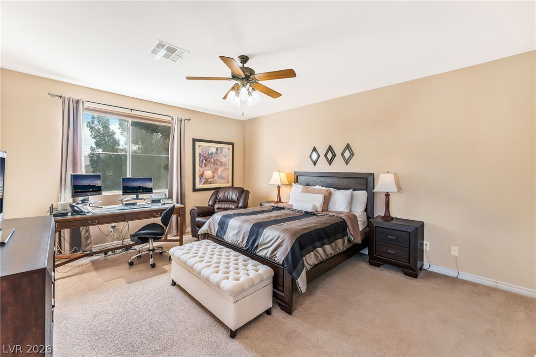 1001 Prestwick Street Las Vegas NV 89145