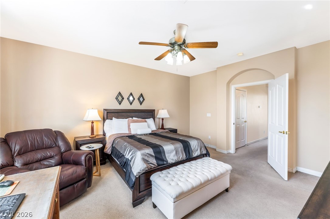 1001 Prestwick Street Las Vegas NV 89145