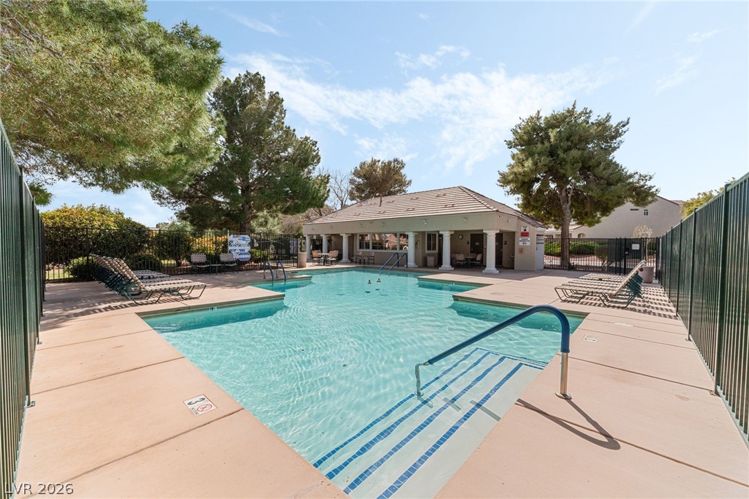 1001 Prestwick Street Las Vegas NV 89145