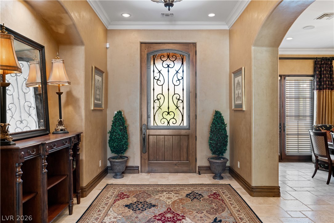 11 Olympia Hills Circle Las Vegas NV 89141