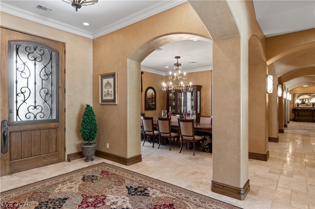 11 Olympia Hills Circle Las Vegas NV 89141