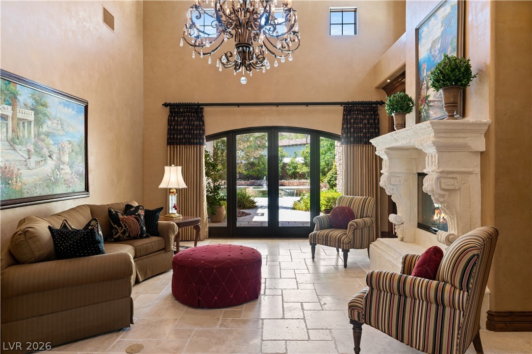 11 Olympia Hills Circle Las Vegas NV 89141