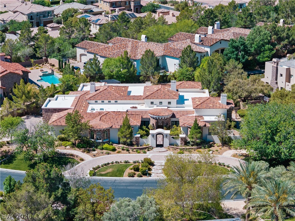 11 Olympia Hills Circle Las Vegas NV 89141