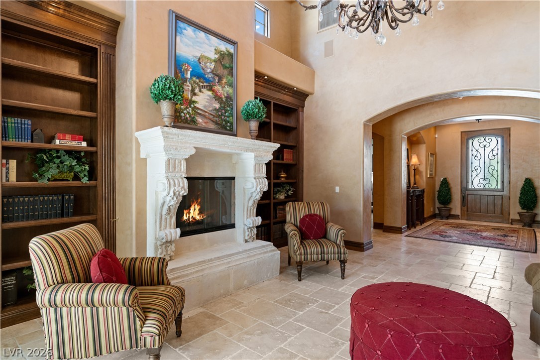 11 Olympia Hills Circle Las Vegas NV 89141