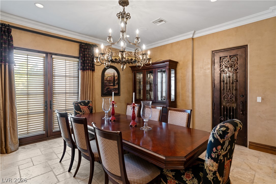 11 Olympia Hills Circle Las Vegas NV 89141