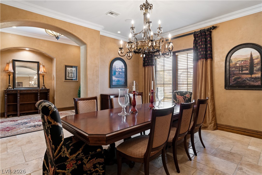 11 Olympia Hills Circle Las Vegas NV 89141