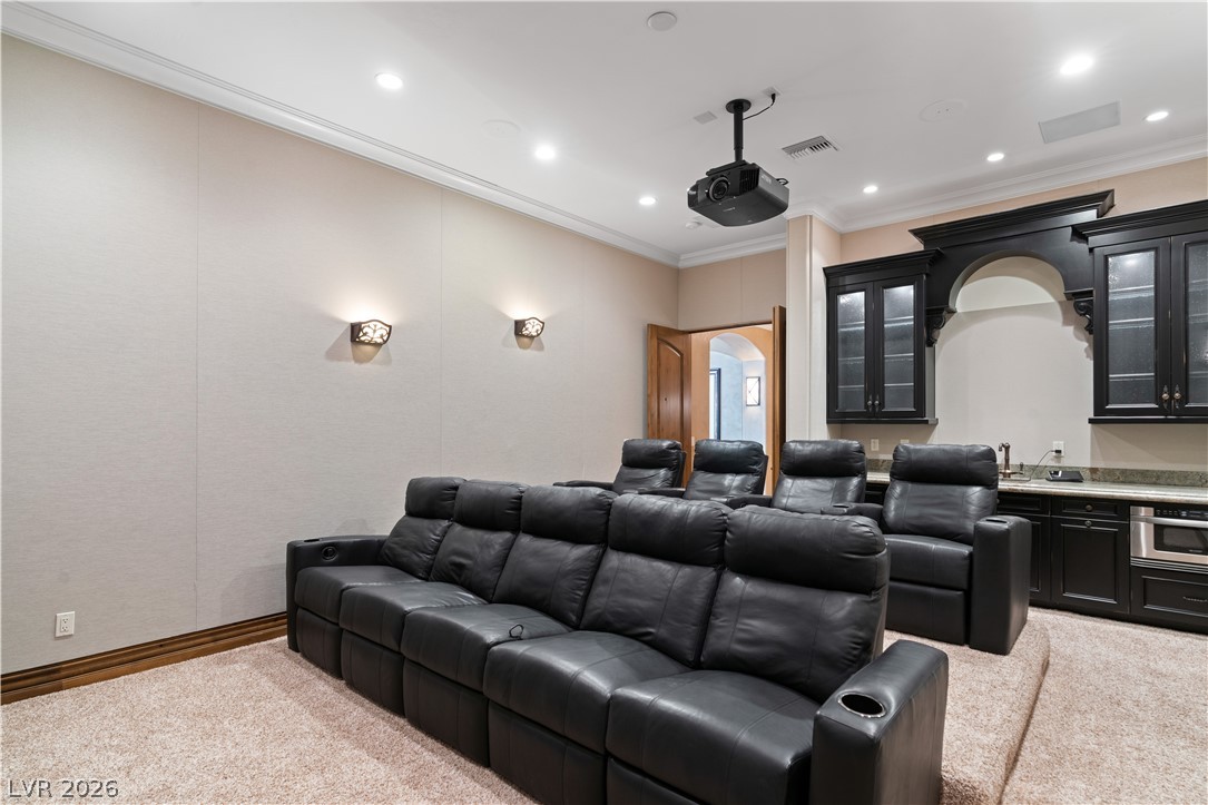11 Olympia Hills Circle Las Vegas NV 89141