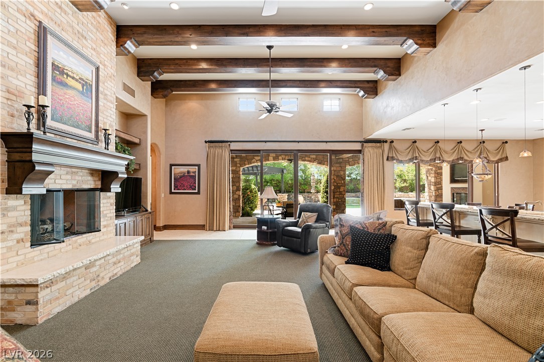 11 Olympia Hills Circle Las Vegas NV 89141