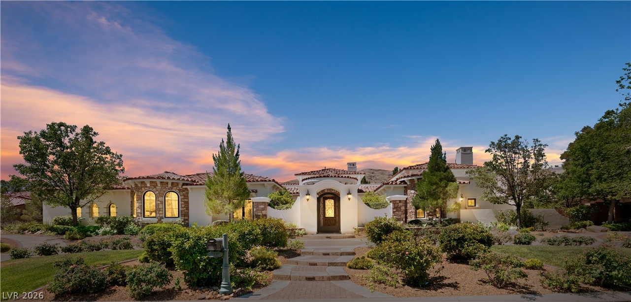 11 Olympia Hills Circle Las Vegas NV 89141