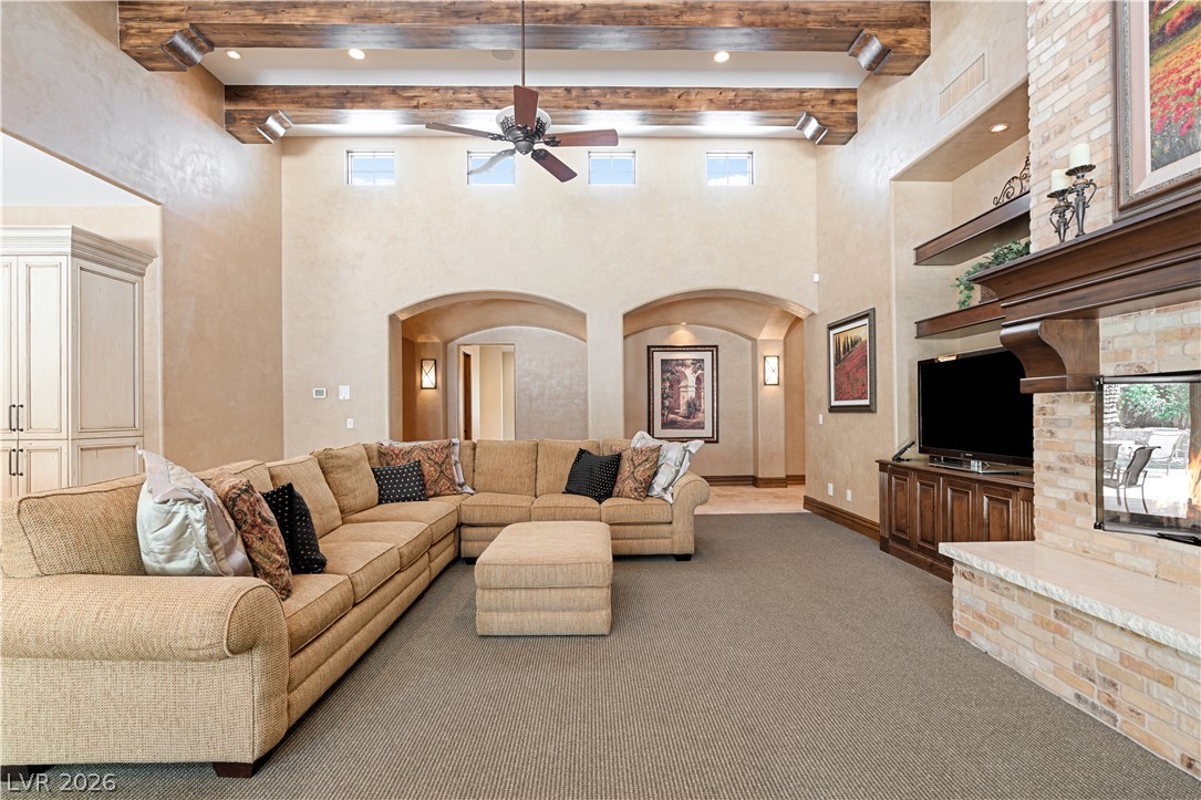 11 Olympia Hills Circle Las Vegas NV 89141