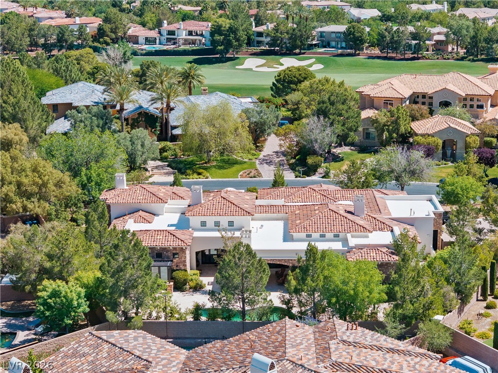 11 Olympia Hills Circle Las Vegas NV 89141