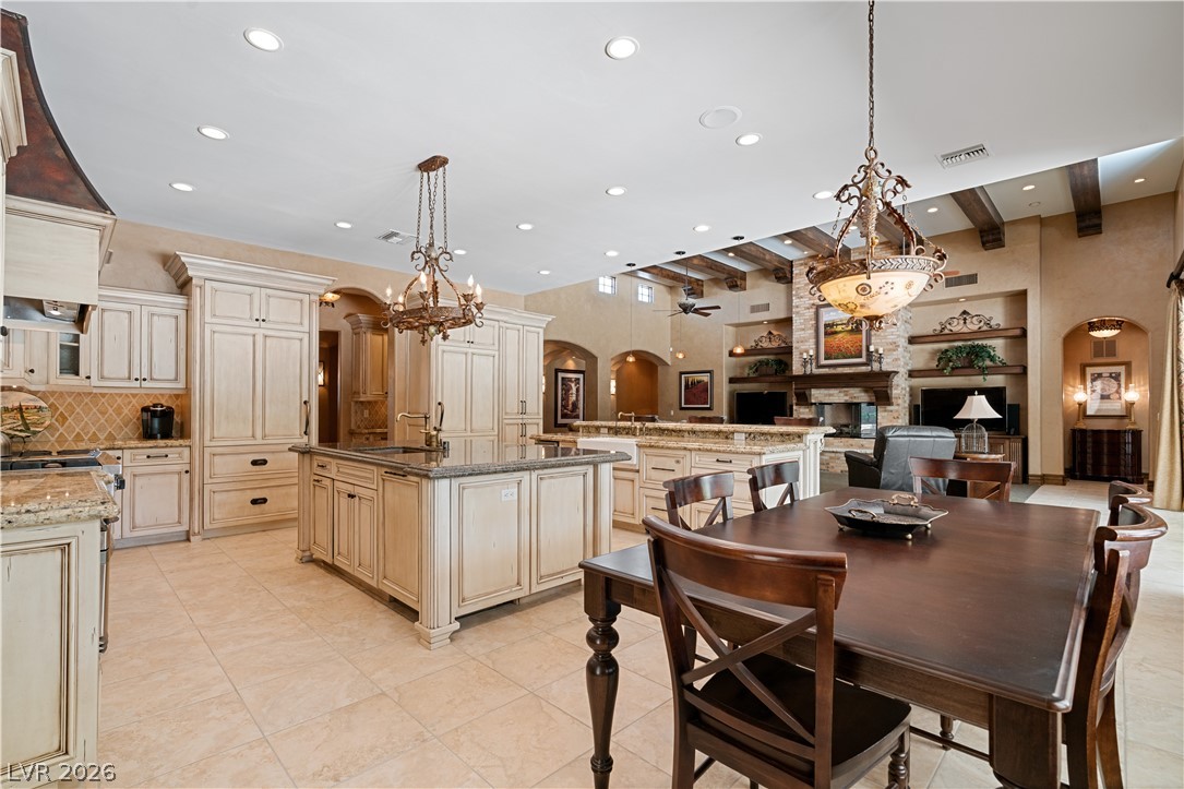 11 Olympia Hills Circle Las Vegas NV 89141