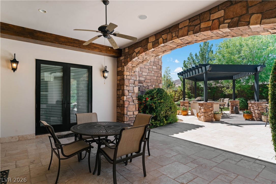 11 Olympia Hills Circle Las Vegas NV 89141