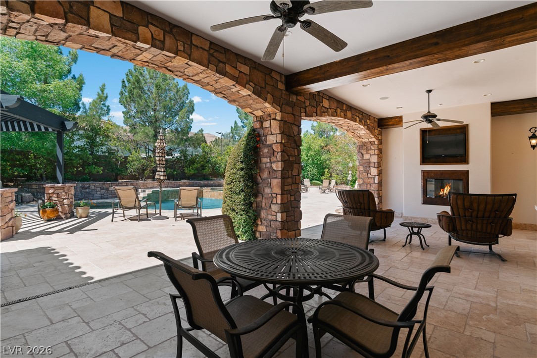11 Olympia Hills Circle Las Vegas NV 89141