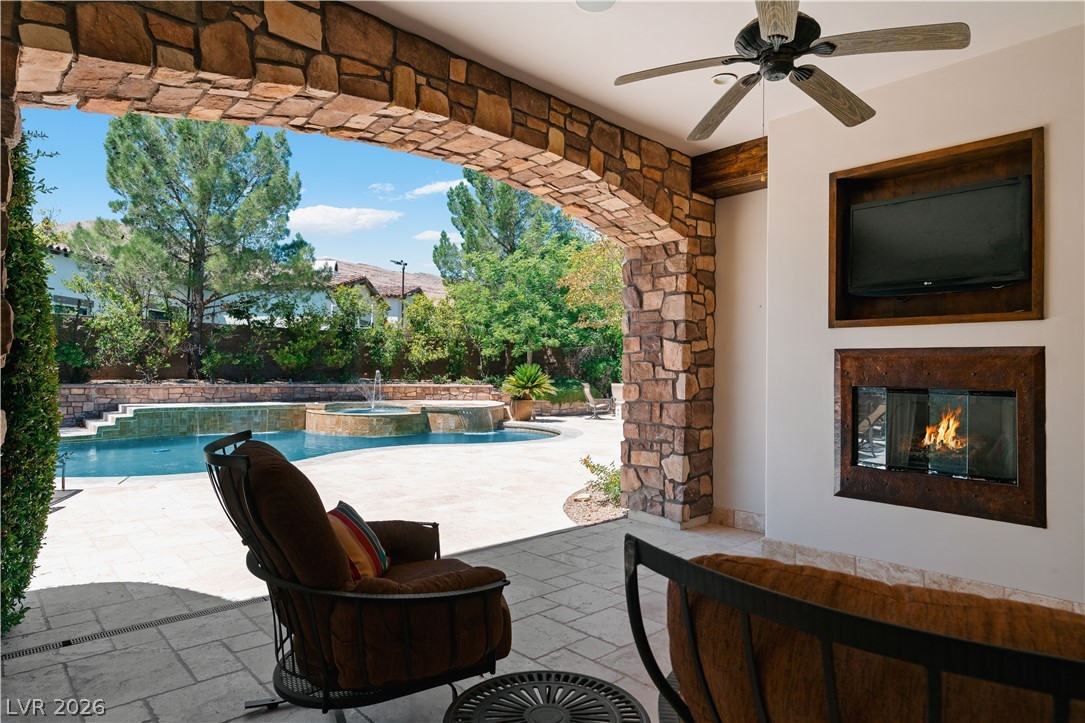 11 Olympia Hills Circle Las Vegas NV 89141
