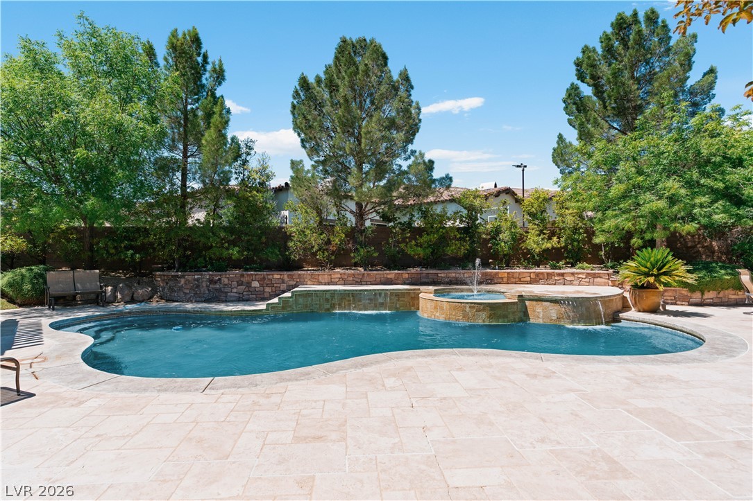 11 Olympia Hills Circle Las Vegas NV 89141
