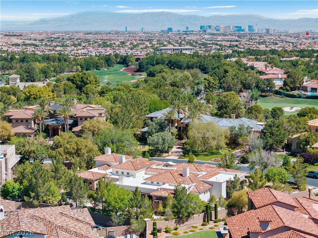 11 Olympia Hills Circle Las Vegas NV 89141
