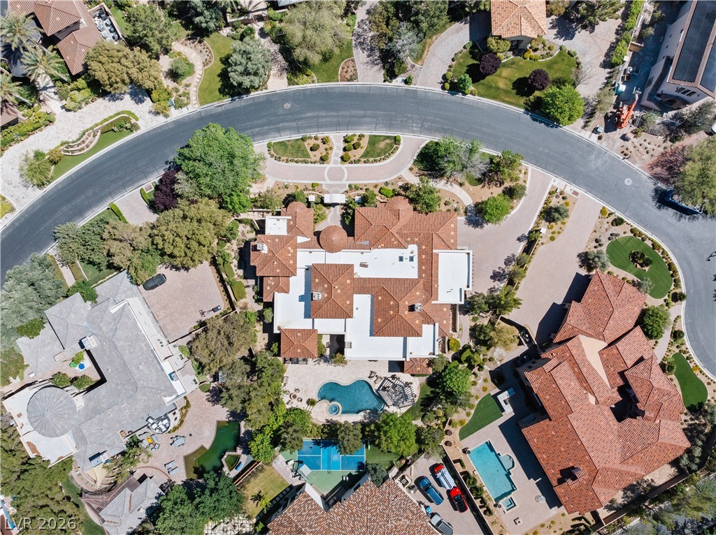 11 Olympia Hills Circle Las Vegas NV 89141