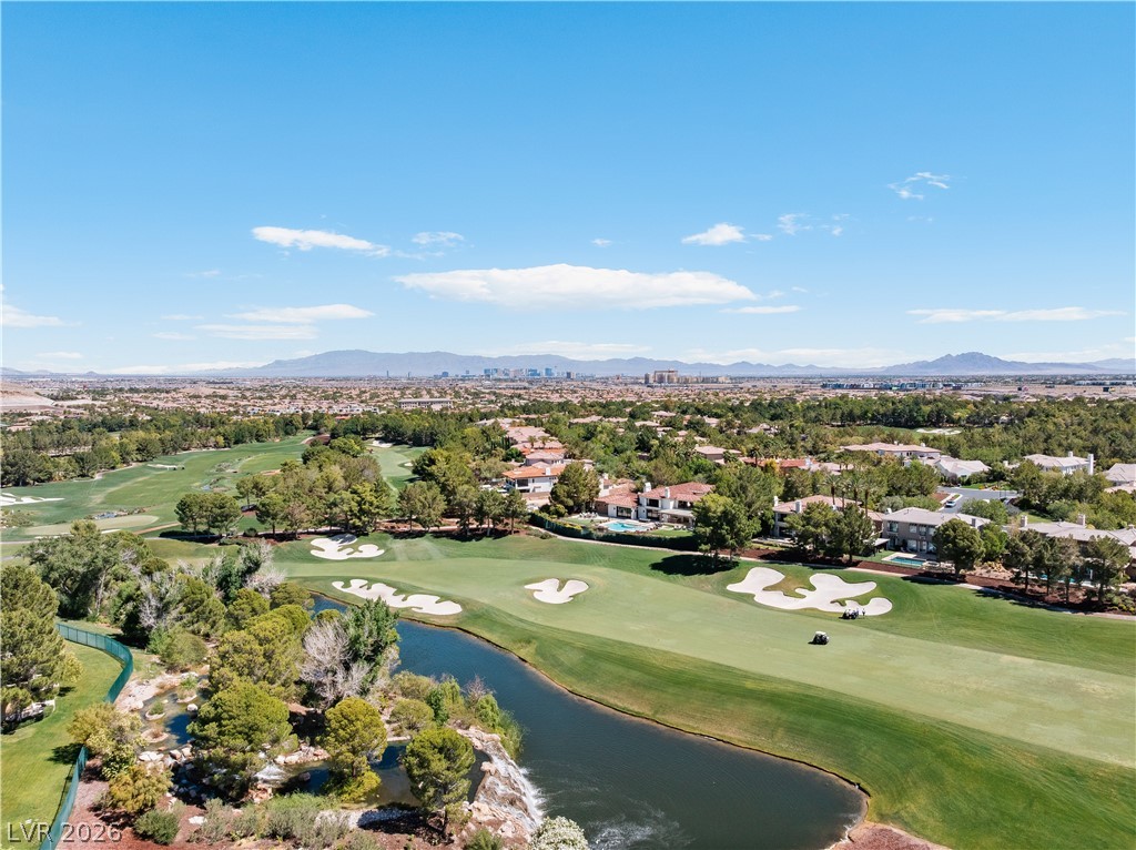 11 Olympia Hills Circle Las Vegas NV 89141