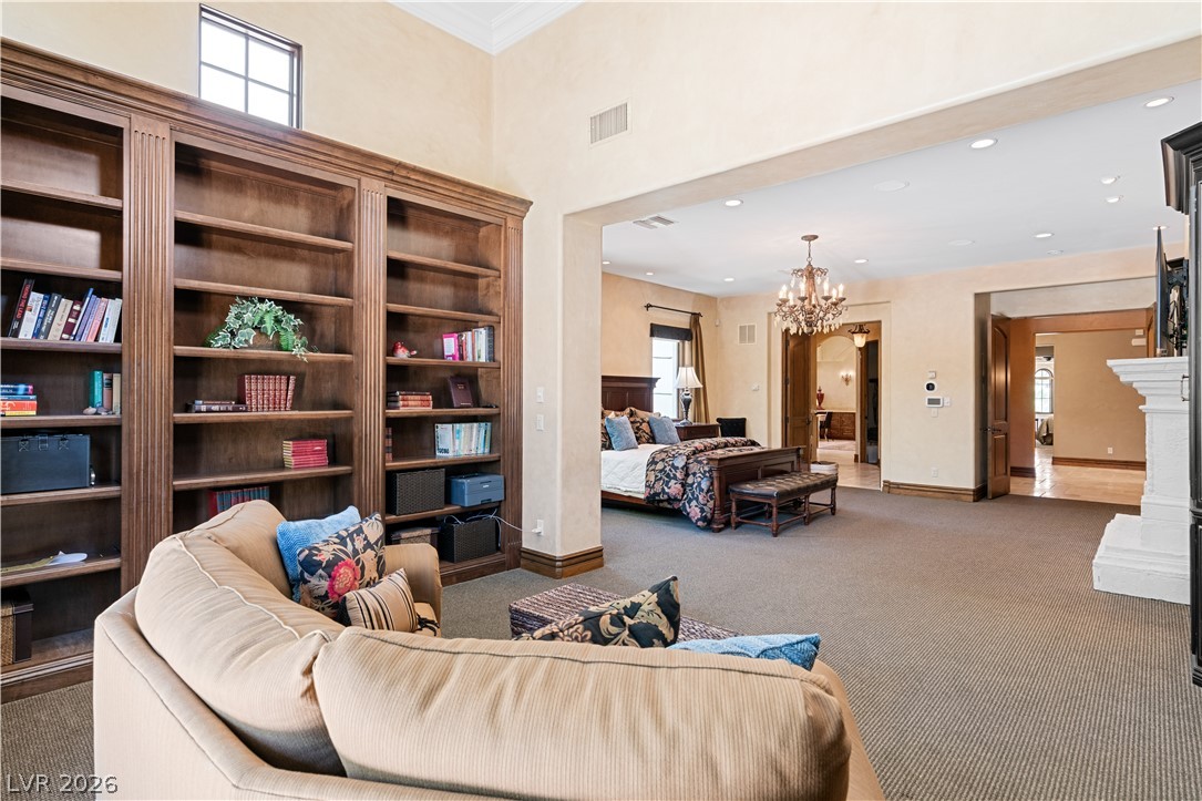 11 Olympia Hills Circle Las Vegas NV 89141