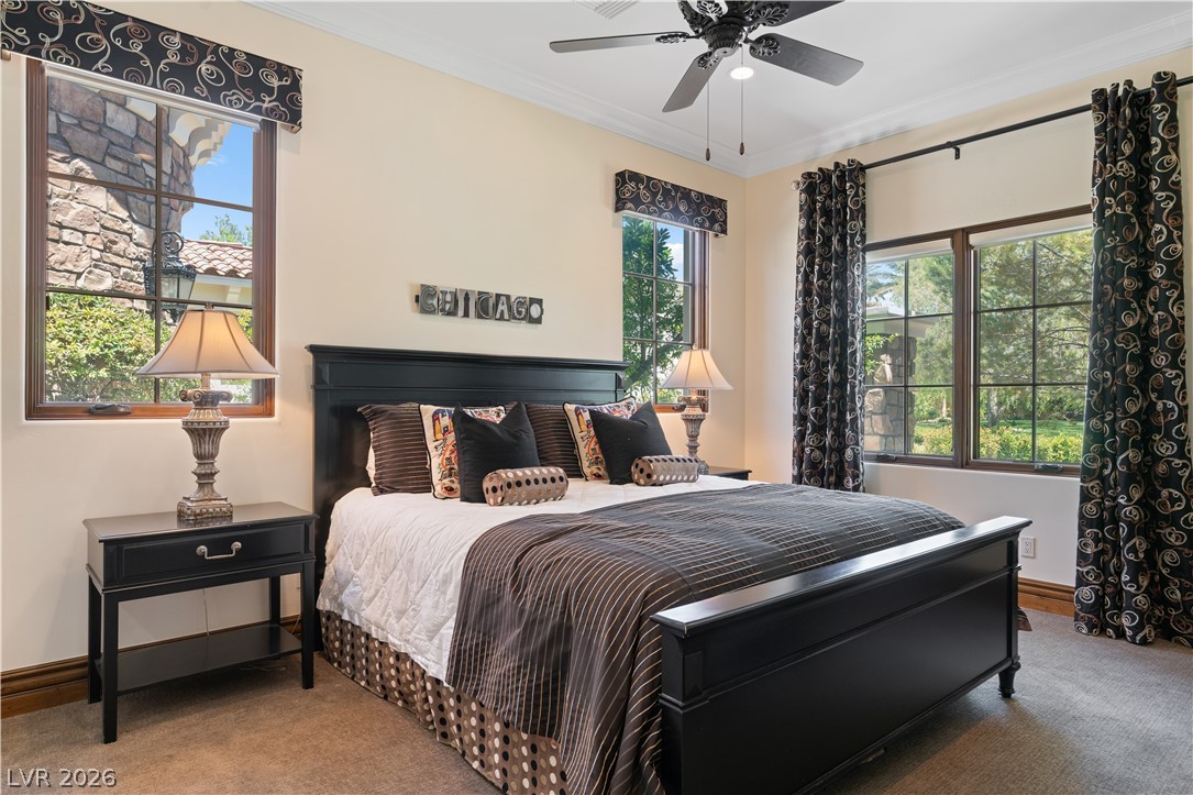 11 Olympia Hills Circle Las Vegas NV 89141