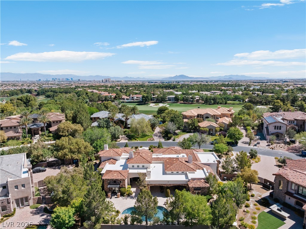 11 Olympia Hills Circle Las Vegas NV 89141