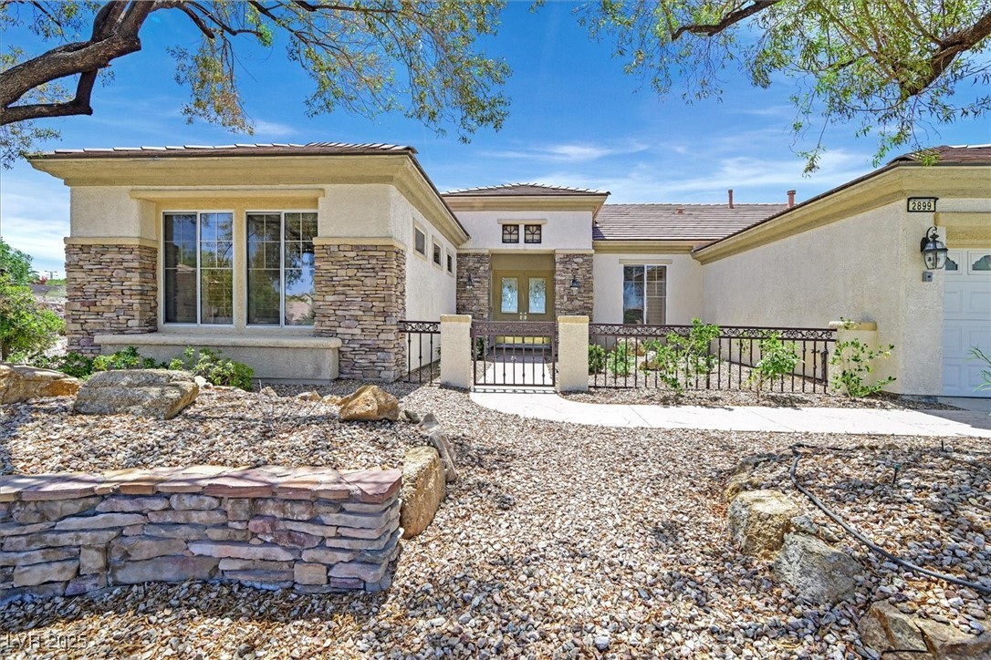 2899 Brook Trout Court Henderson NV 89052