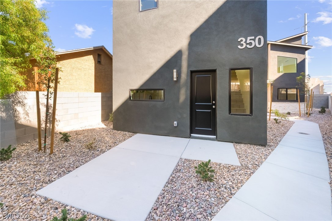 350 North 13th Street Las Vegas NV 89101