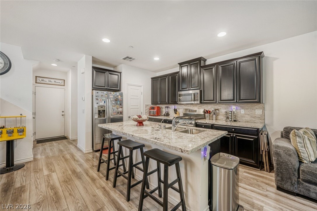 828 Grand Country Avenue North Las Vegas NV 89086