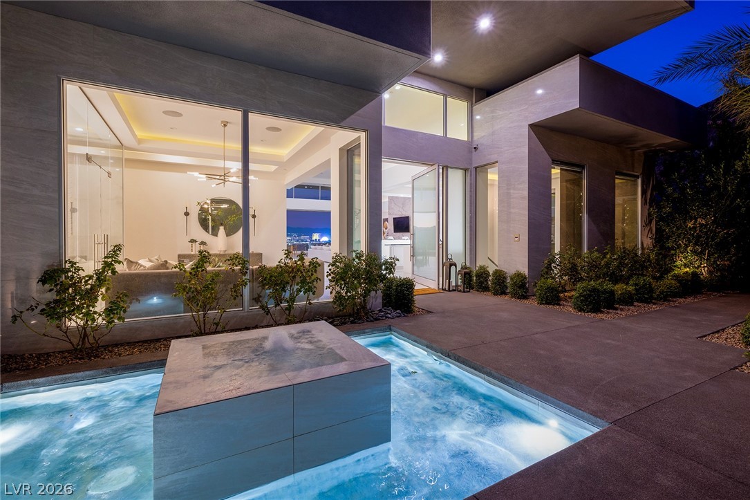 665 Overlook Rim Drive Henderson NV 89012