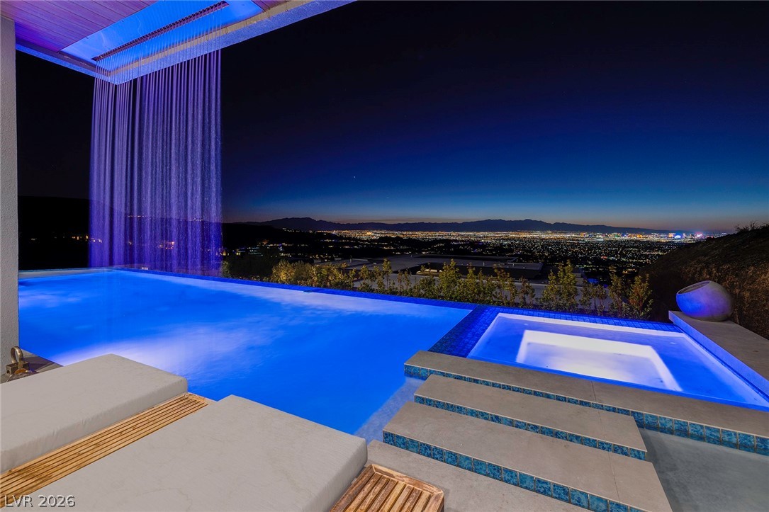 665 Overlook Rim Drive Henderson NV 89012