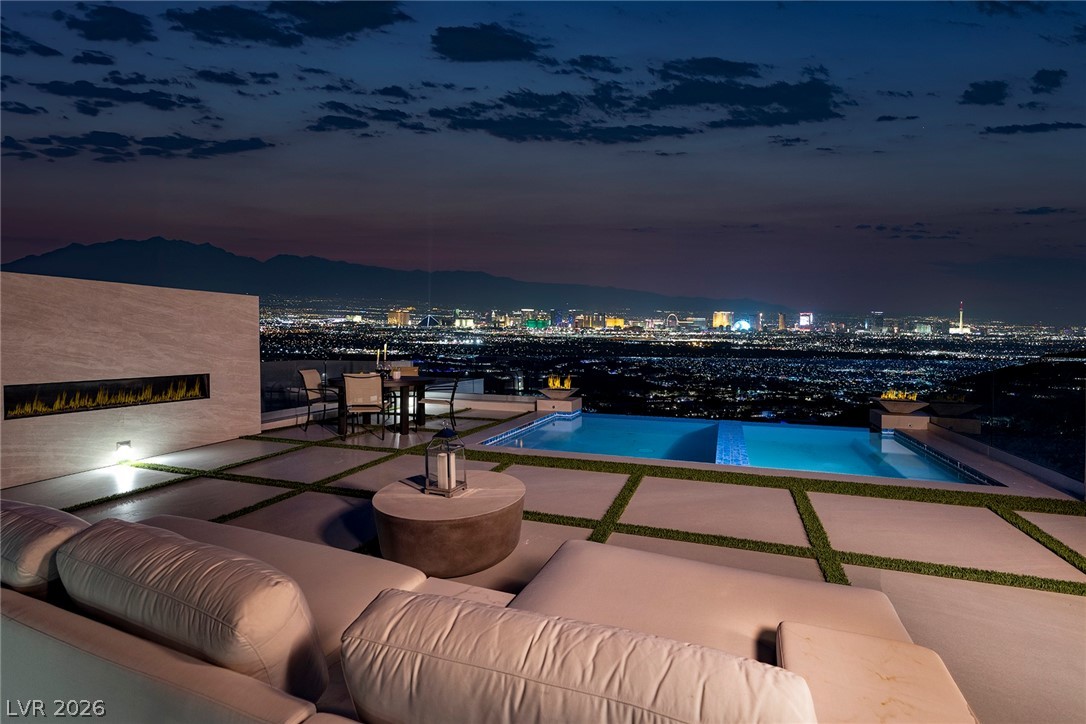 665 Overlook Rim Drive Henderson NV 89012