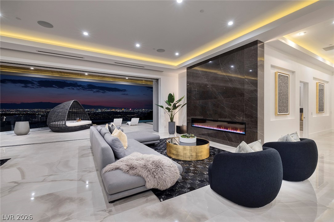 665 Overlook Rim Drive Henderson NV 89012