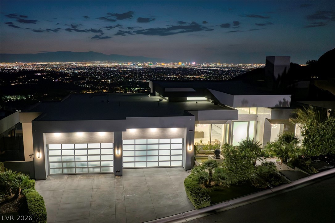 665 Overlook Rim Drive Henderson NV 89012