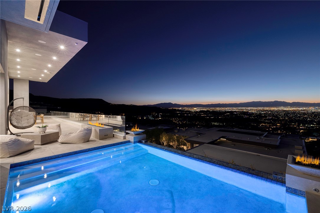 665 Overlook Rim Drive Henderson NV 89012