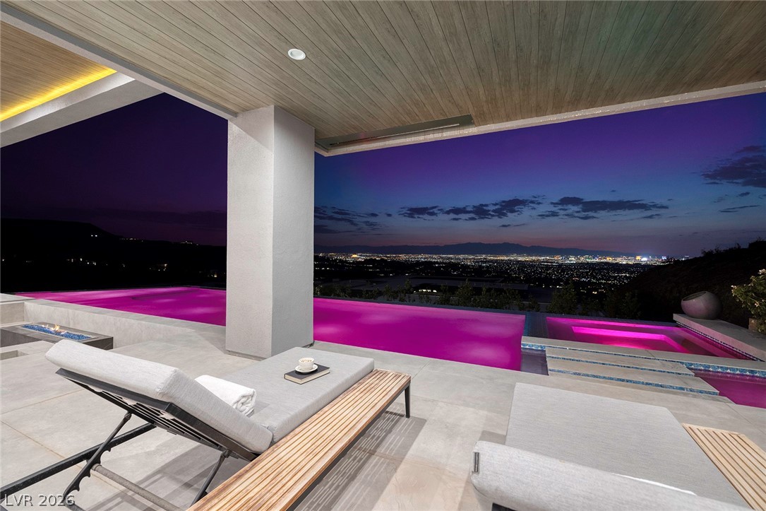 665 Overlook Rim Drive Henderson NV 89012