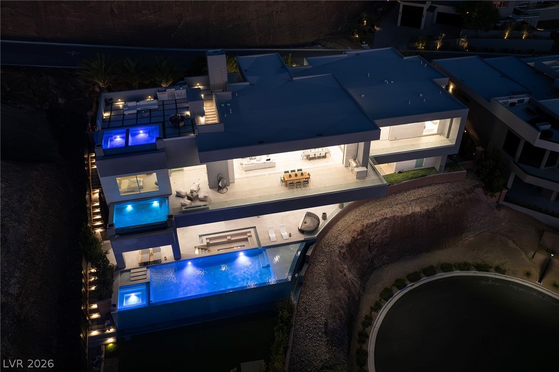 665 Overlook Rim Drive Henderson NV 89012