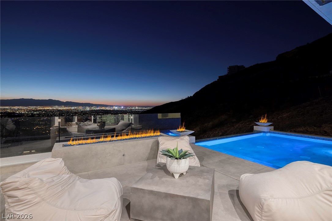 665 Overlook Rim Drive Henderson NV 89012