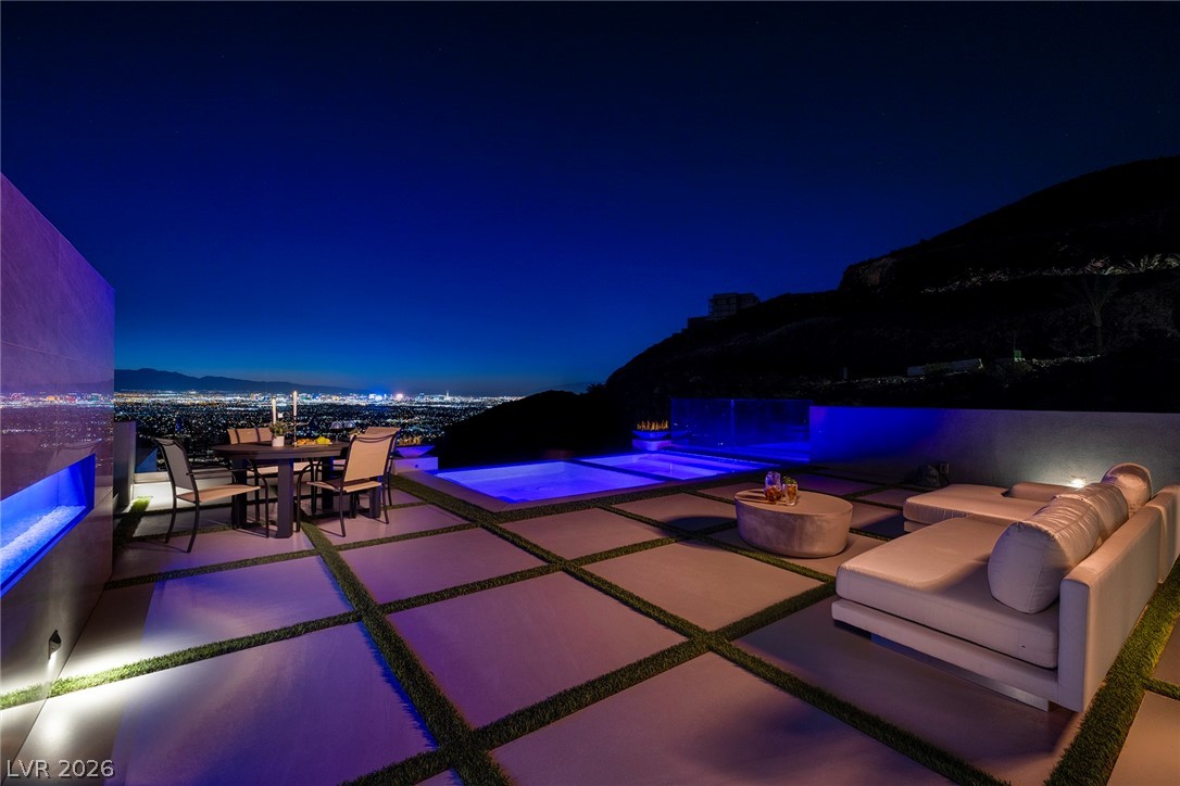 665 Overlook Rim Drive Henderson NV 89012