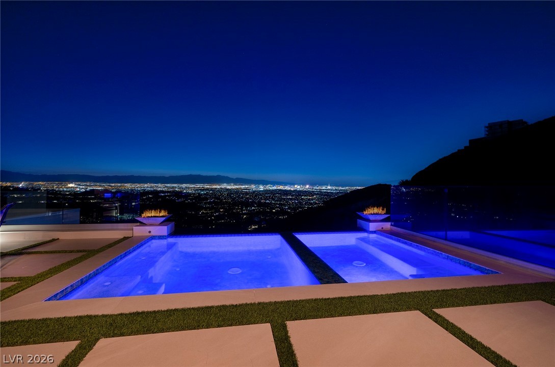 665 Overlook Rim Drive Henderson NV 89012