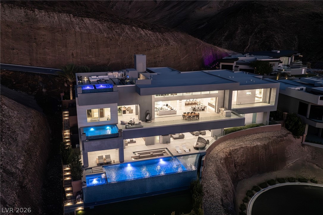 665 Overlook Rim Drive Henderson NV 89012